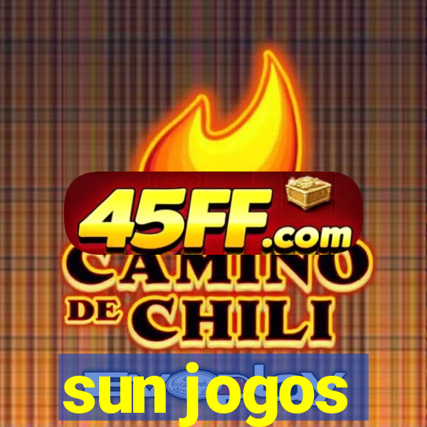 sun jogos